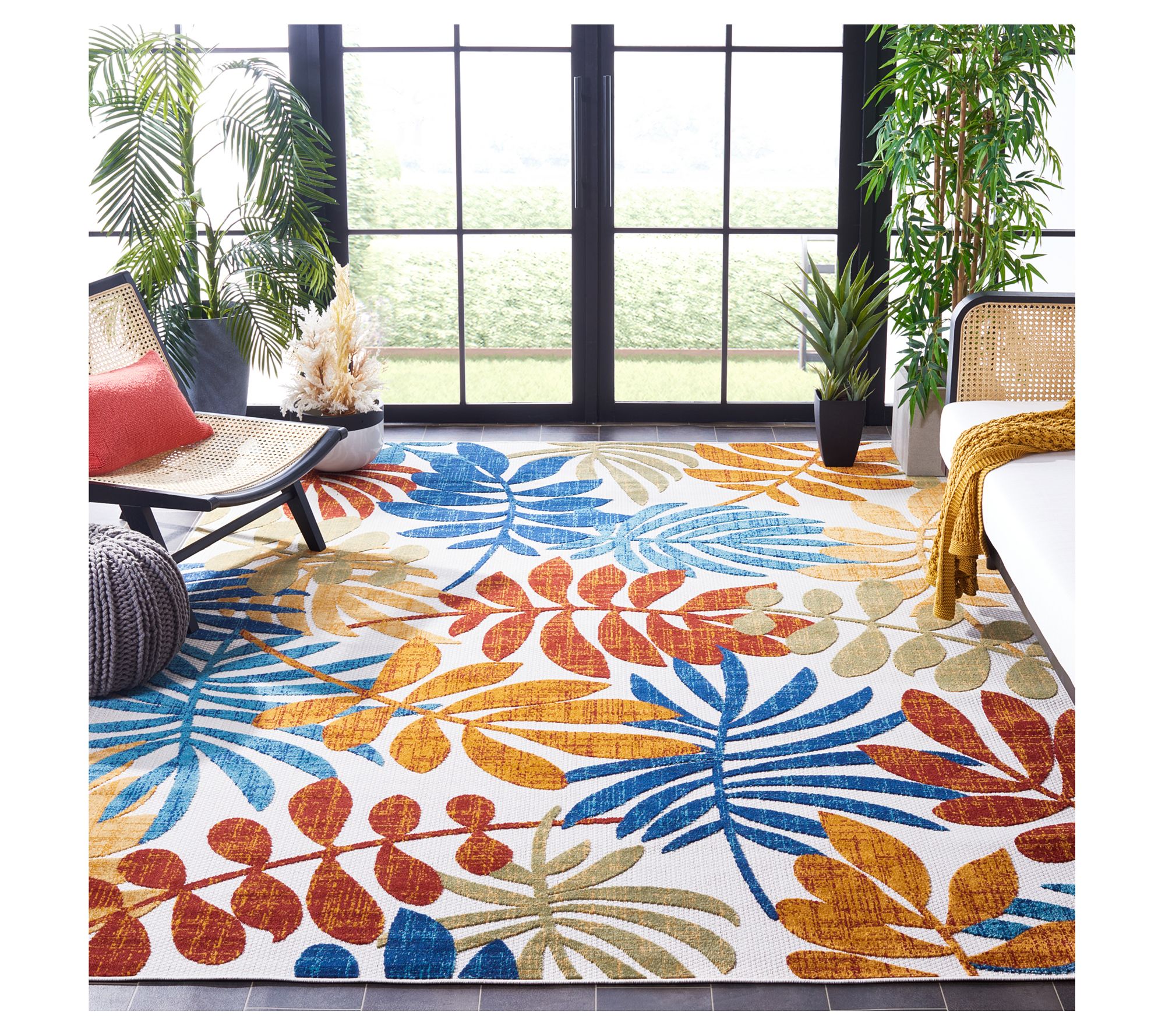 Safavieh Cabana 814 Series 8' X 10'