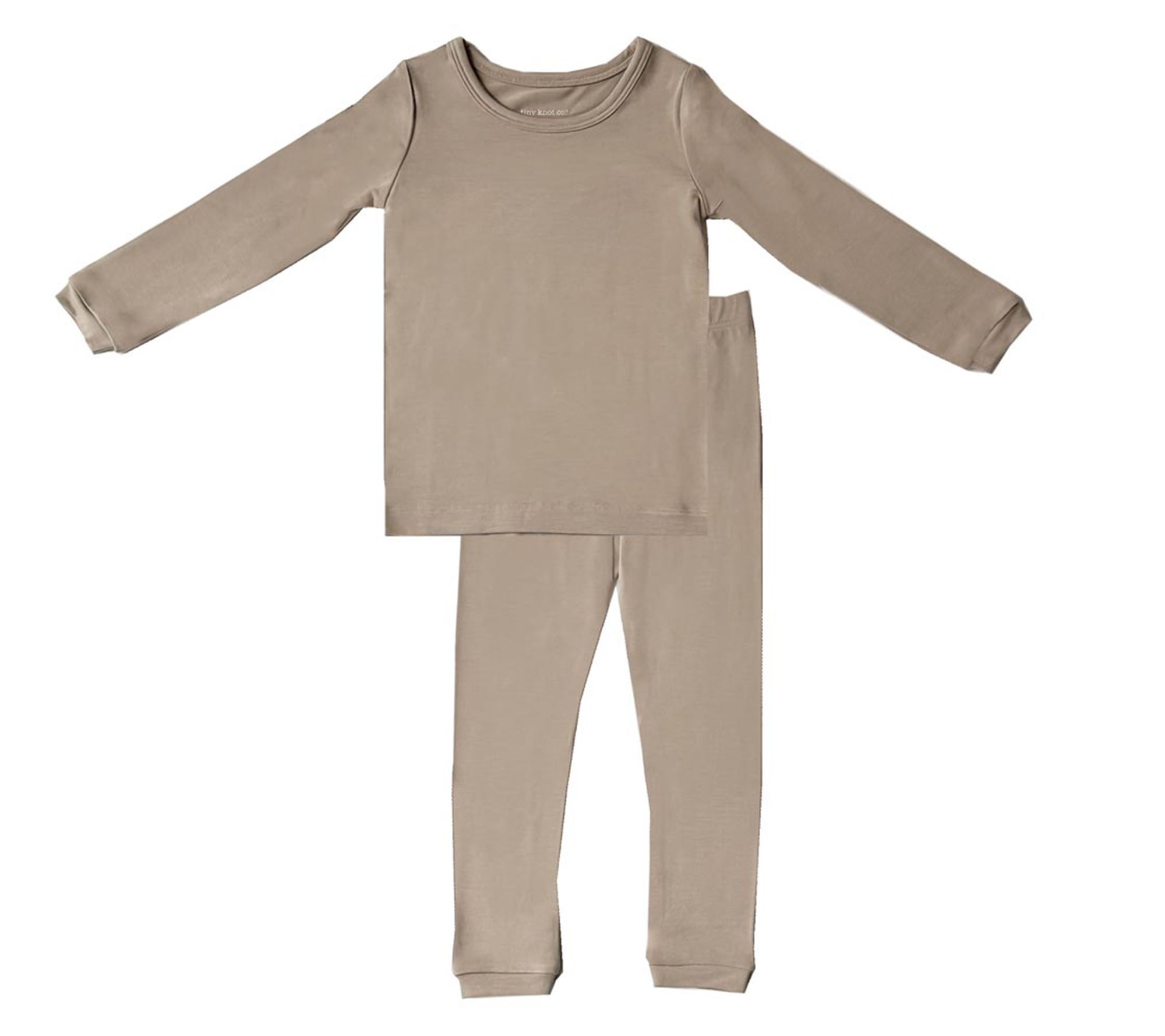 Tiny Knot Co. Toddler & Kids 2pc Pajama Set