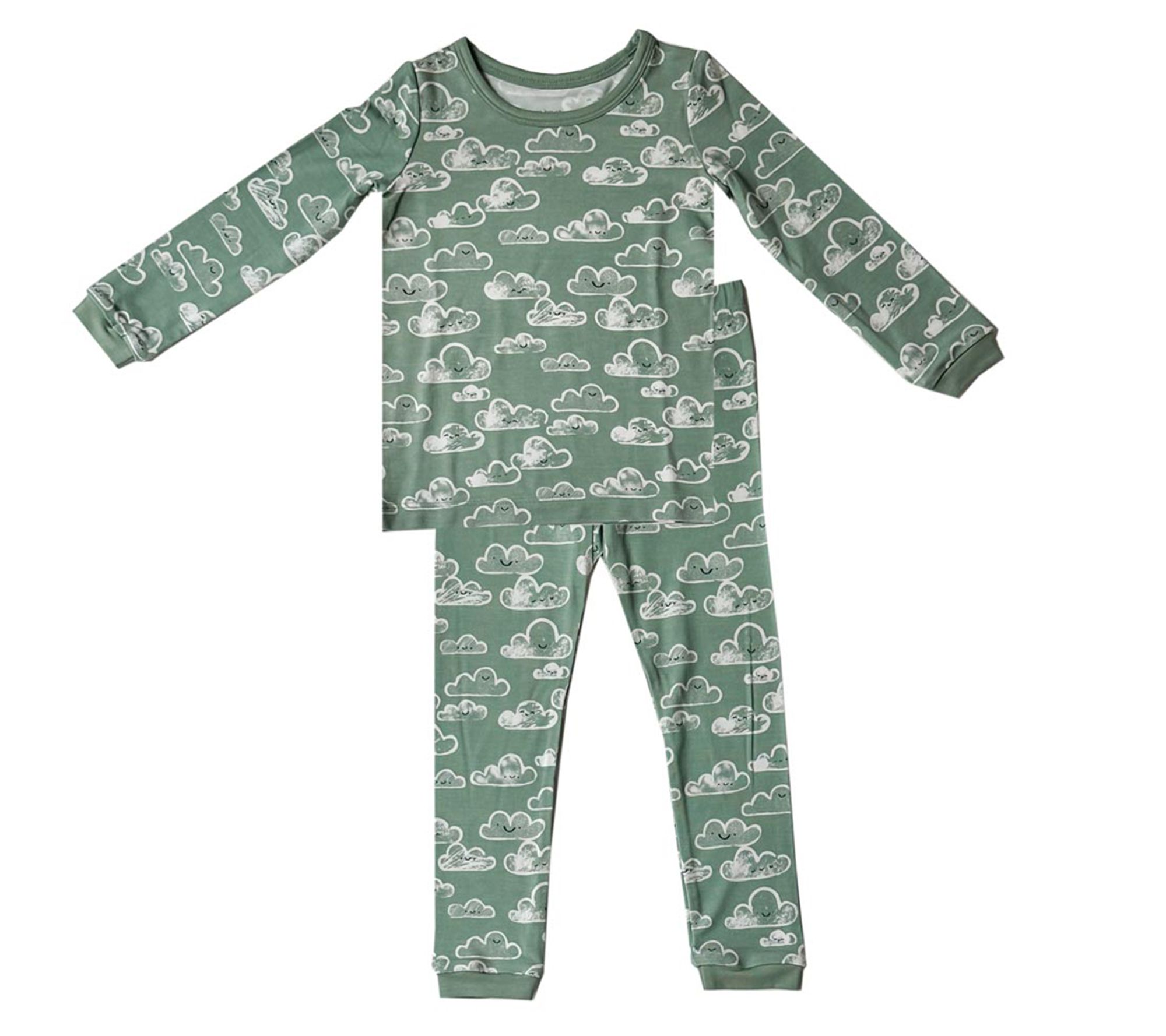 Tiny Knot Co. Toddler & Kids 2pc Pajama Set