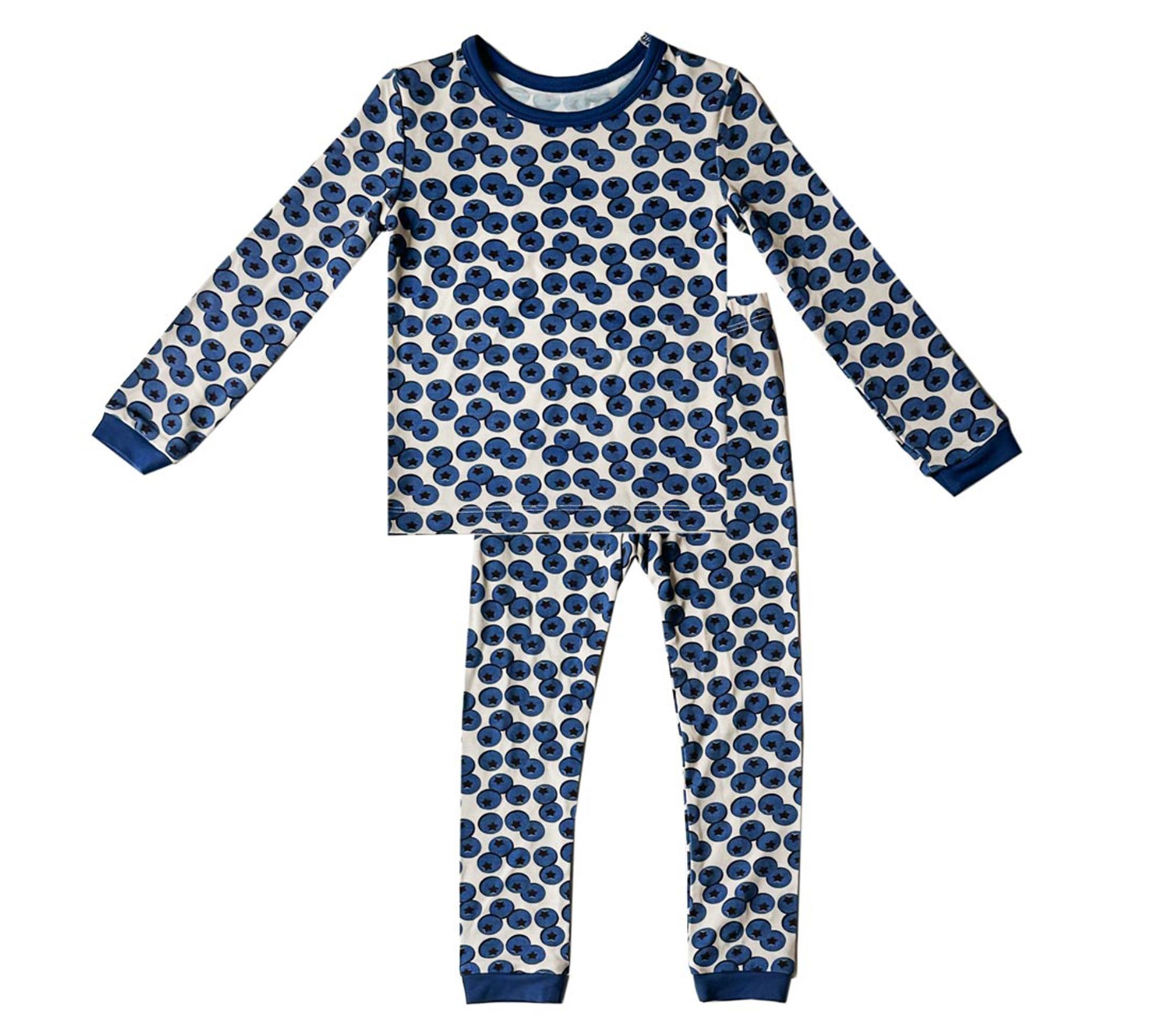 Tiny Knot Co. Toddler & Kids 2pc Pajama Set