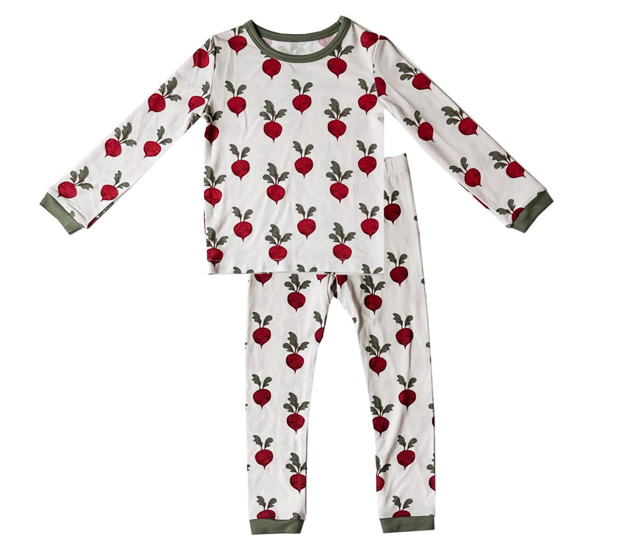 Tiny Knot Co. Toddler & Kids 2pc Pajama Set