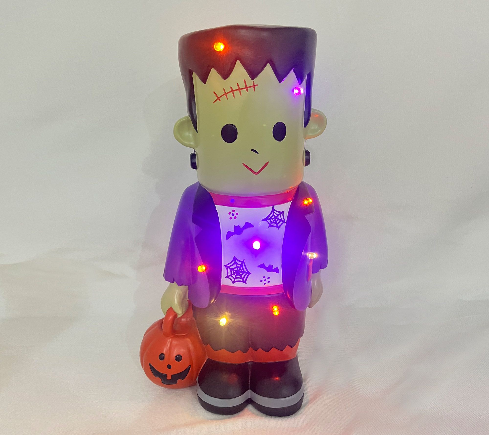 Deals Temptations Boofetti Halloween Light Up House