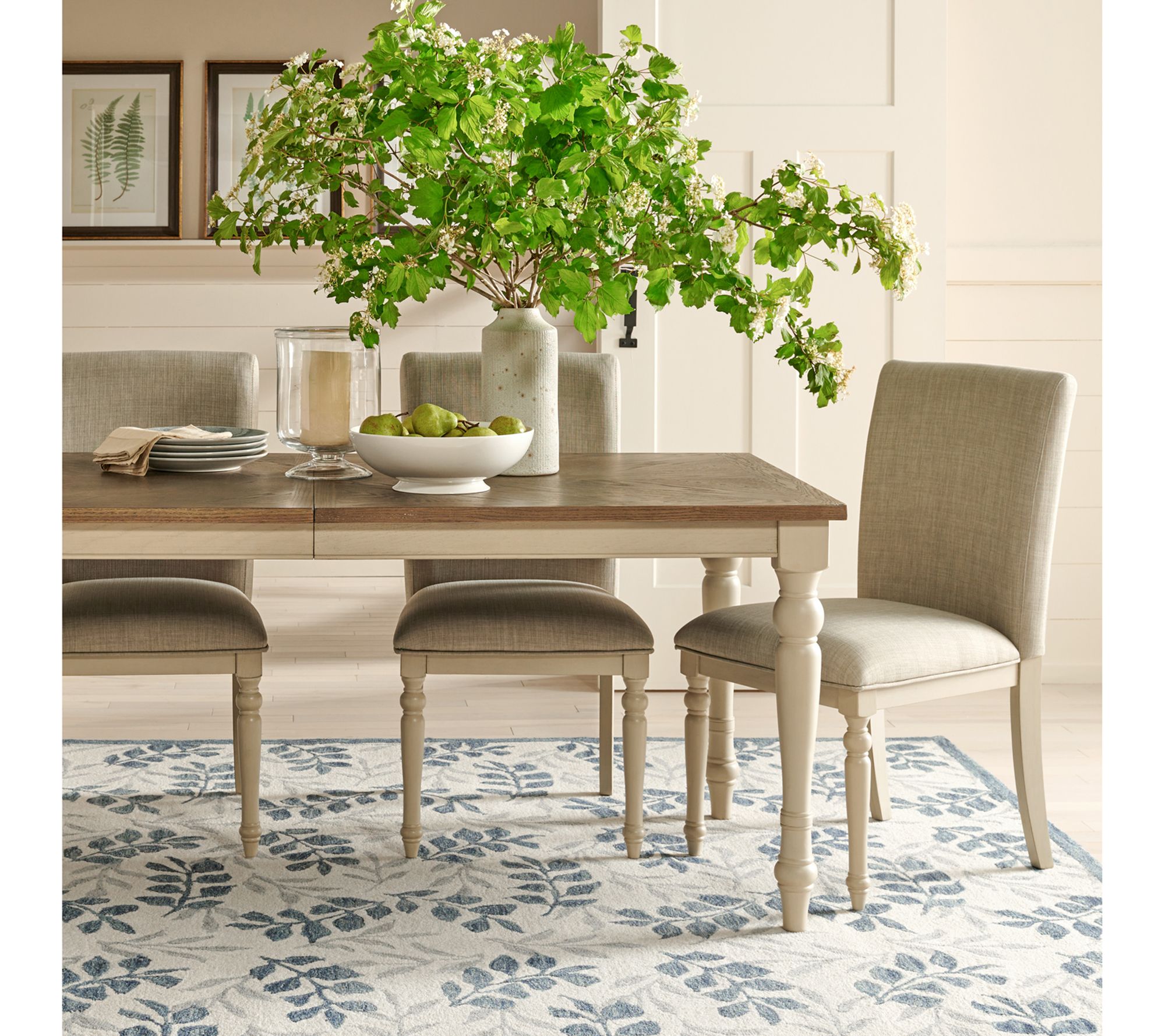 Safavieh Martha Stewart 3526 J ardin 8' X 10' Rug