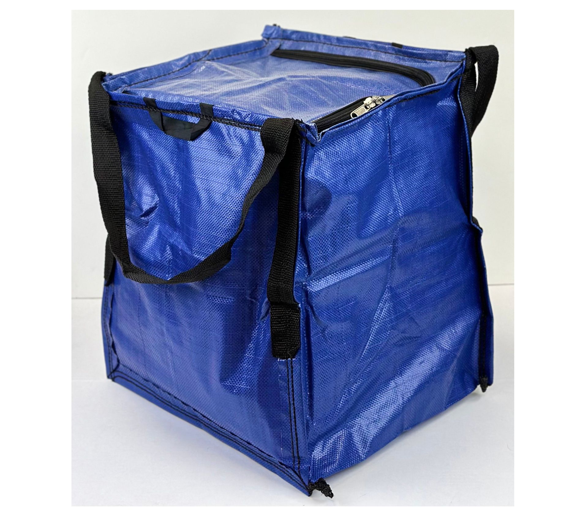 DuraSack Single Endless Use Storage Tote with Zipper Top