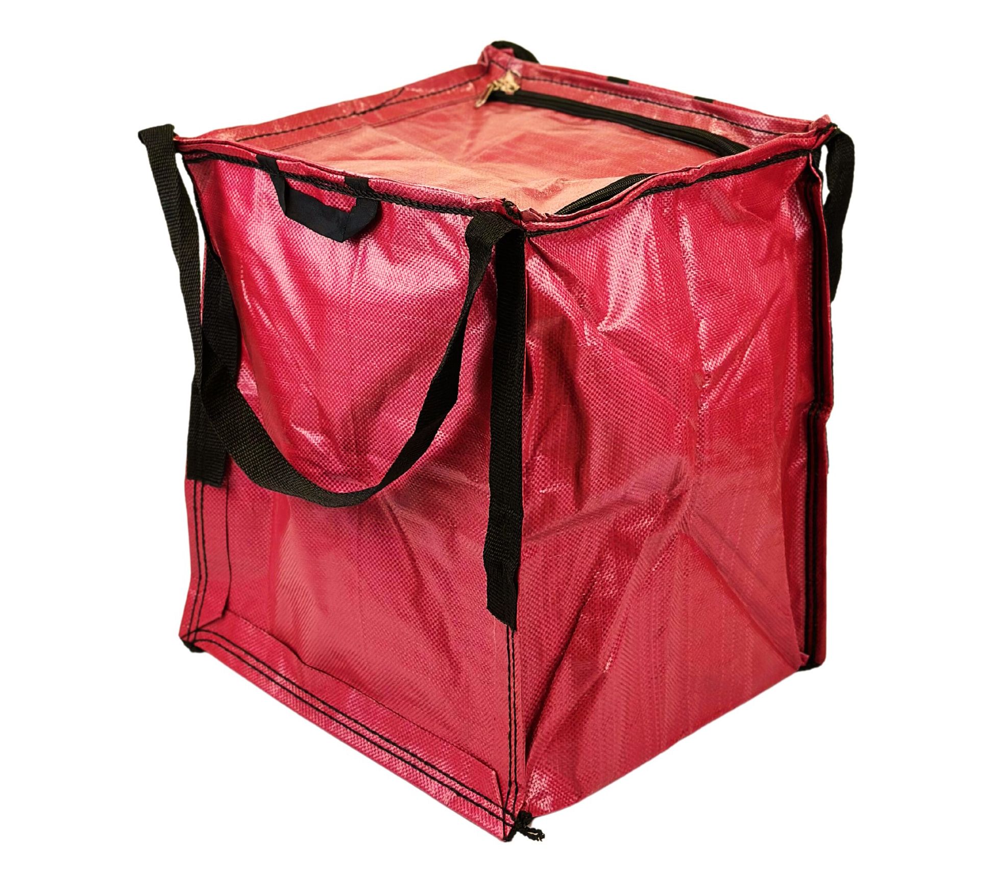 DuraSack Single Endless Use Storage Tote with Zipper Top