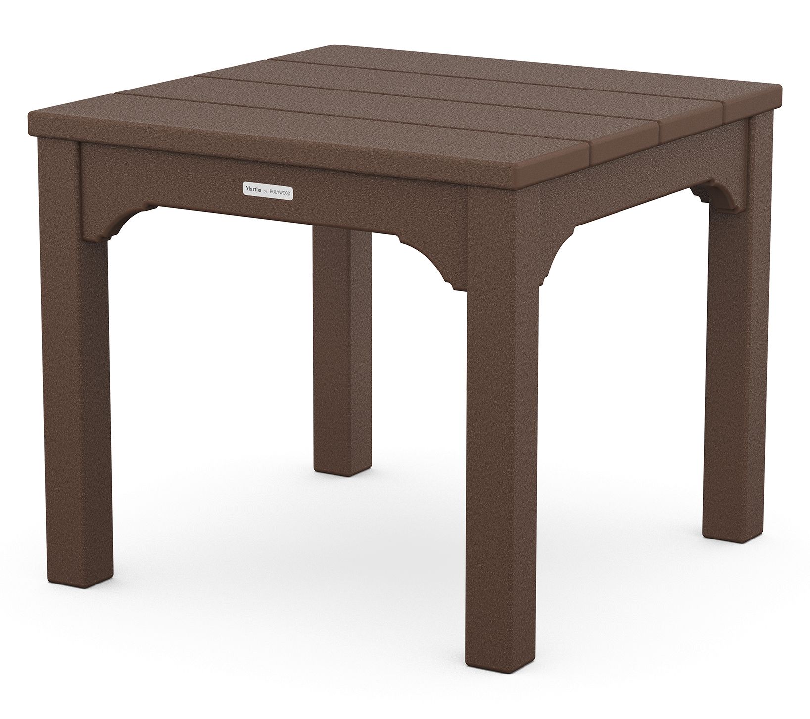 Martha Stewart by POLYWOOD Chinoiserie End Tabl