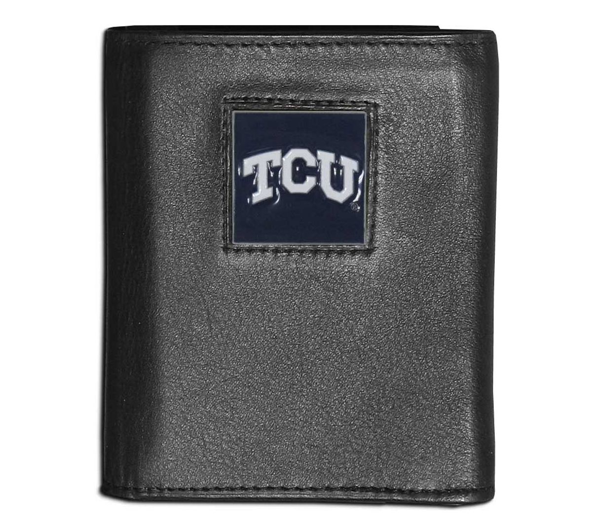 Siskiyou Sports NCAA College Leather Tri-foldWallet