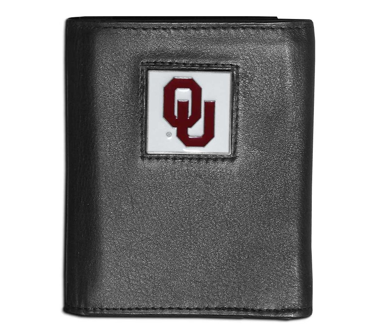 Siskiyou Sports NCAA College Leather Tri-foldWallet