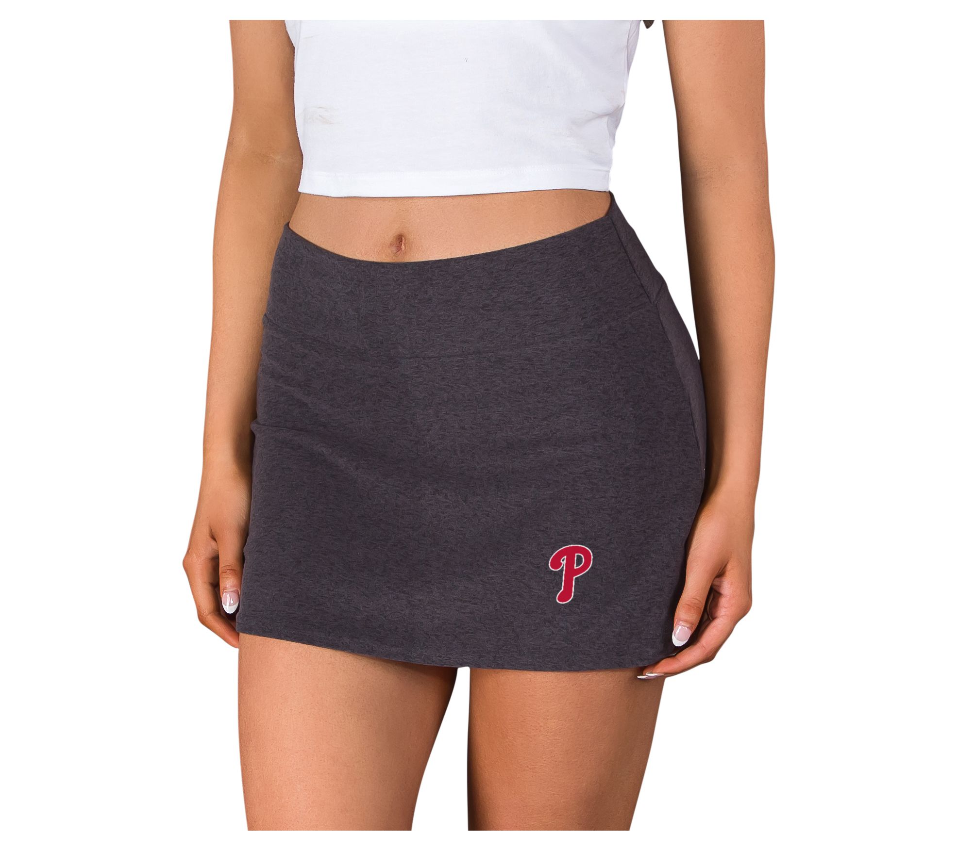 Concepts Sport Centerline Ladies' MLB Skort