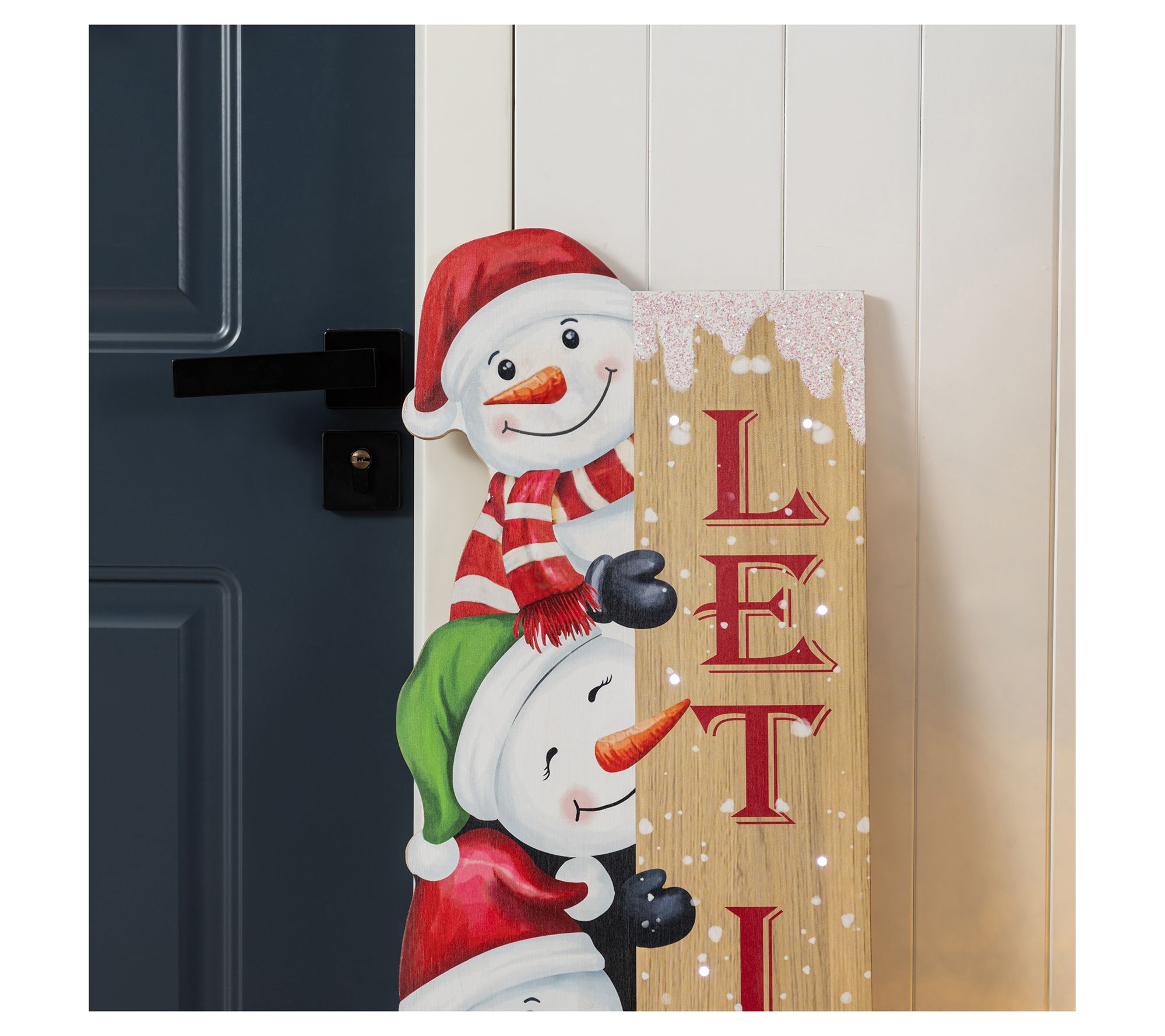 SnowMan パネル Glitzhome 42