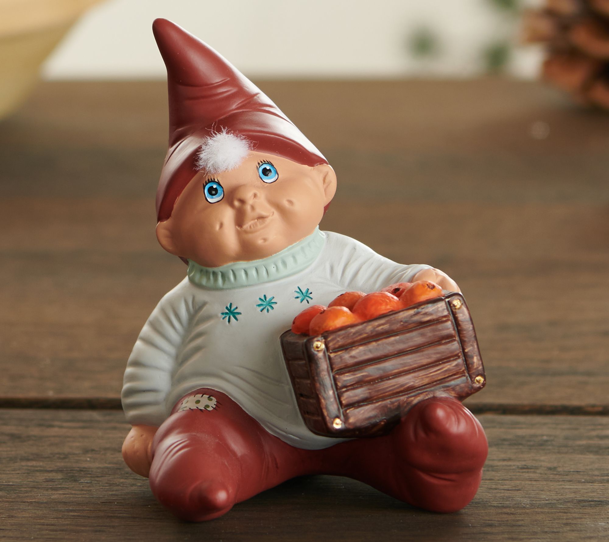 Klarborg Chris Elf Figurine