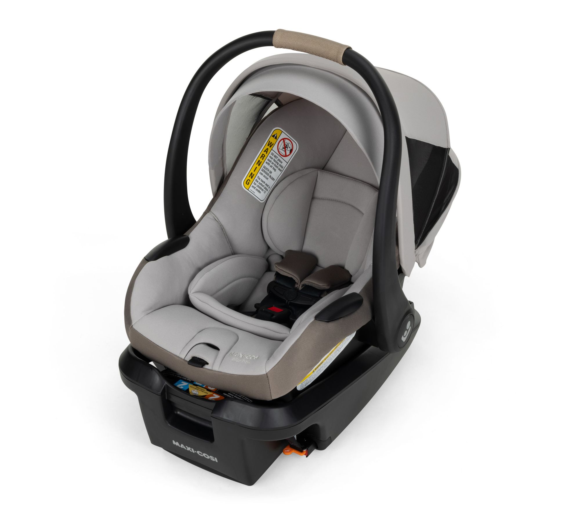 Maxi-Cosi Mico Pro+ Infant Car Seat - Oyster Shell