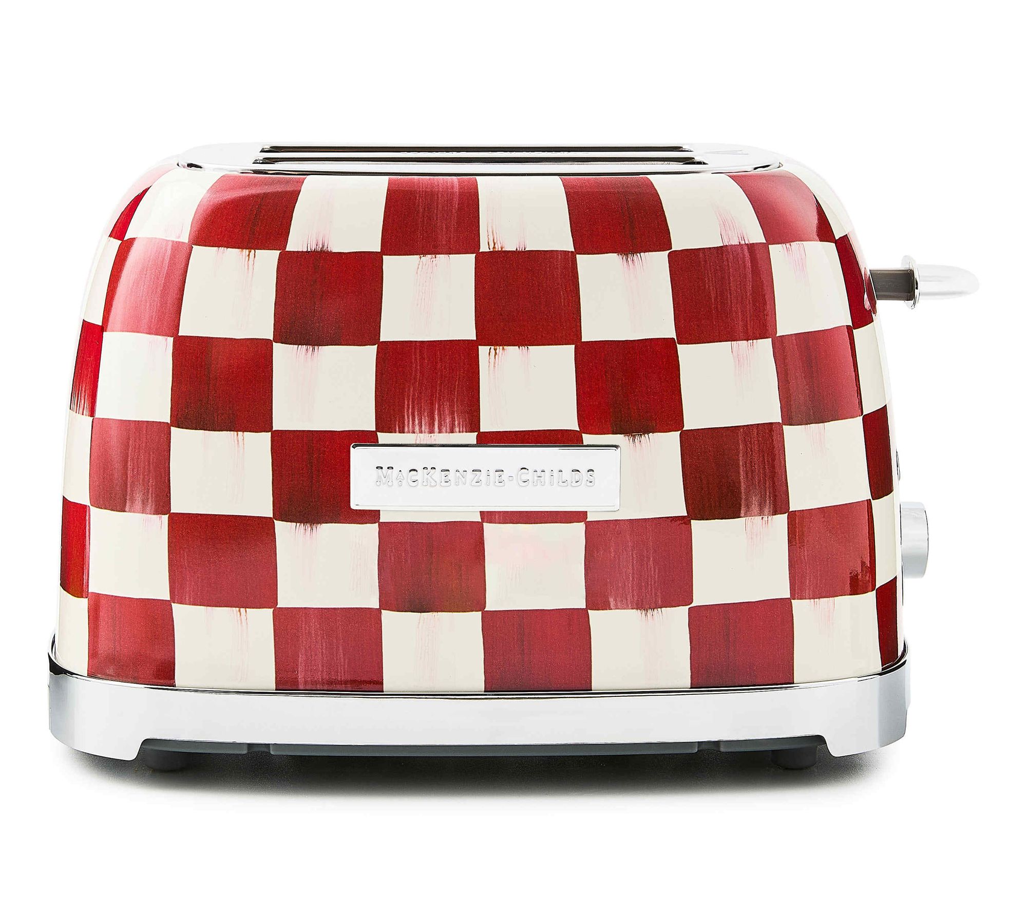 "As Is" MacKenzie- Childs 2-Slice Toaster