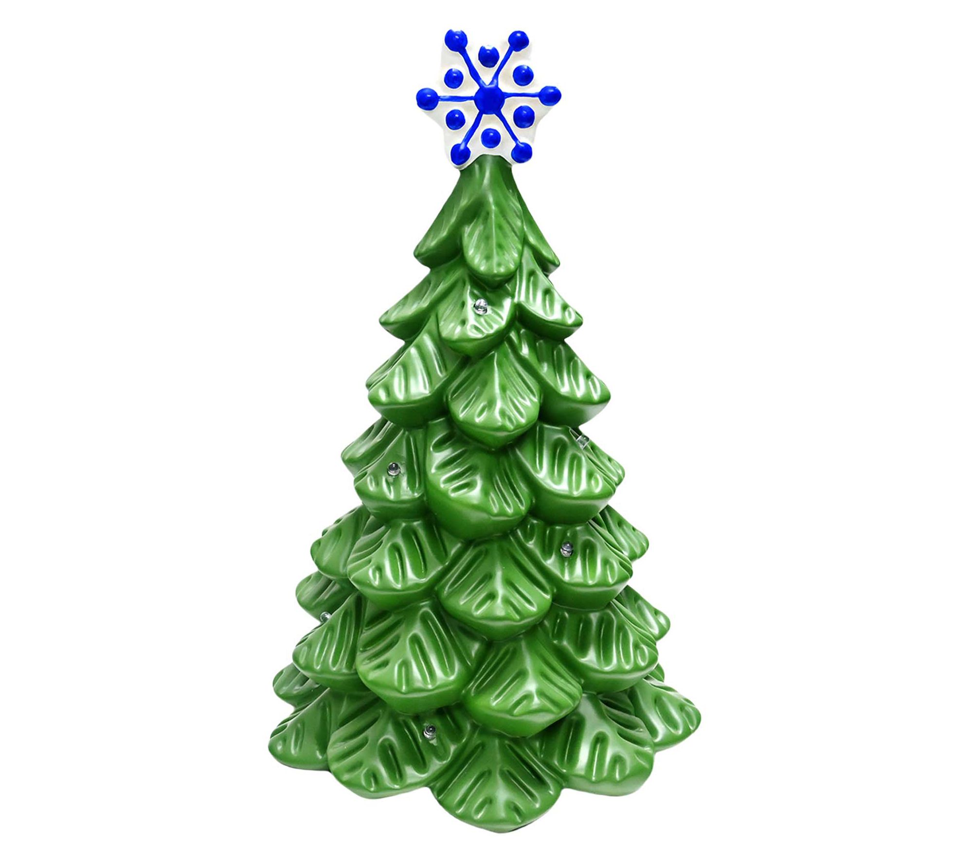  "As Is" Temp-tations Seasonal In/Out door Illuminate Resin Icon