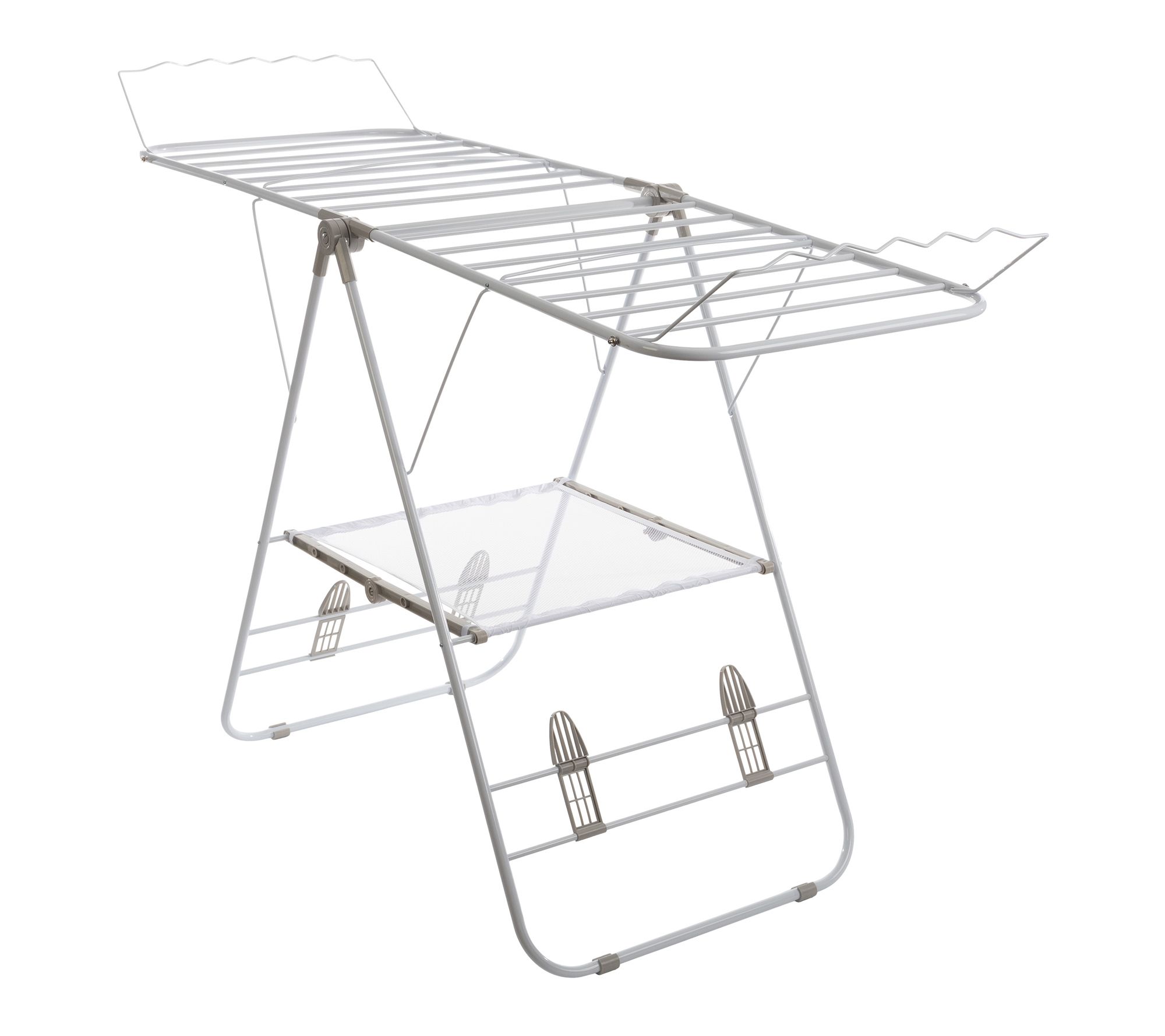 Everyday Home Deluxe Clothes Drying Rack  Portable Dryer