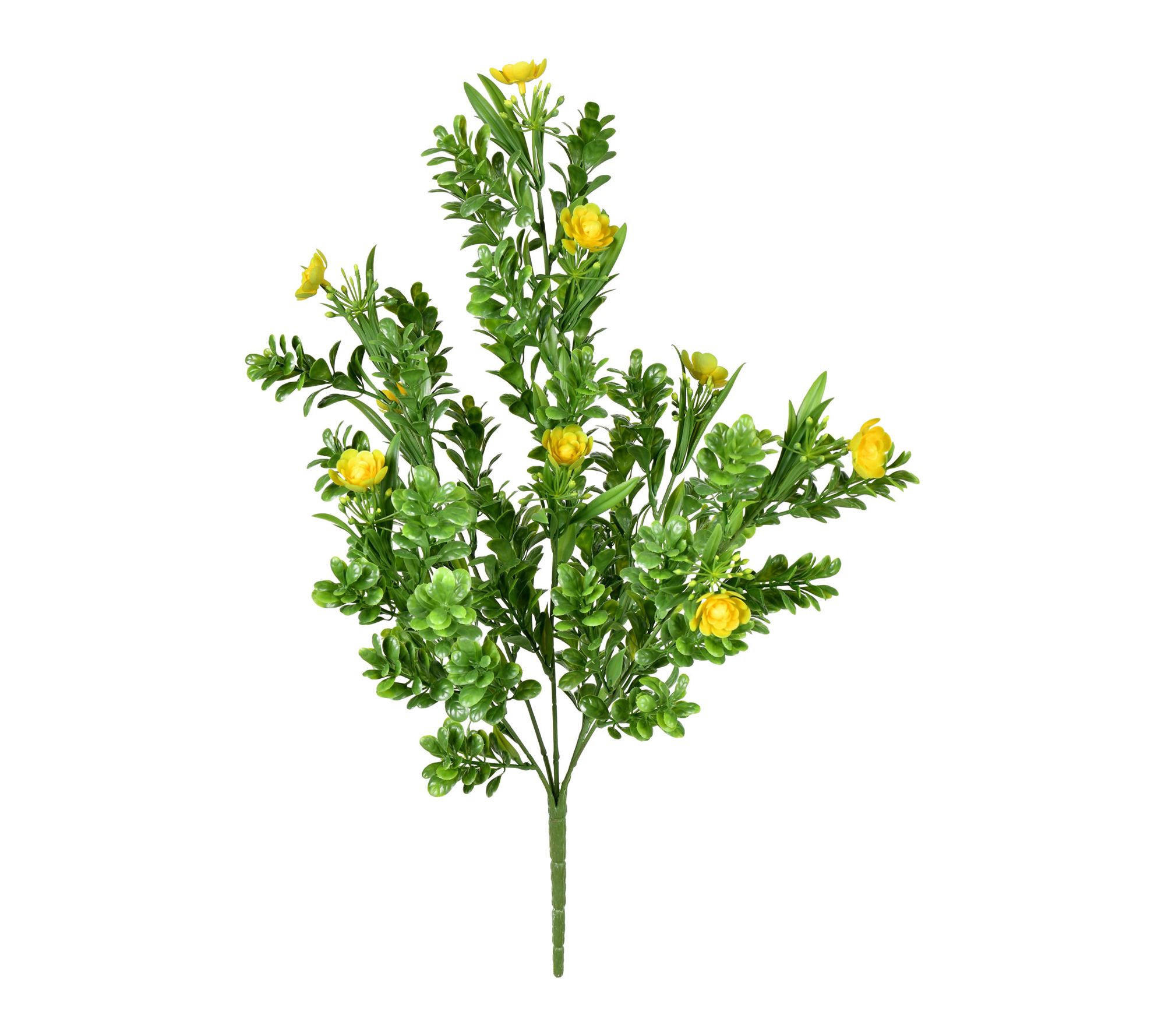 Vickerman 19.5" Yellow Small Rambling Bush UV