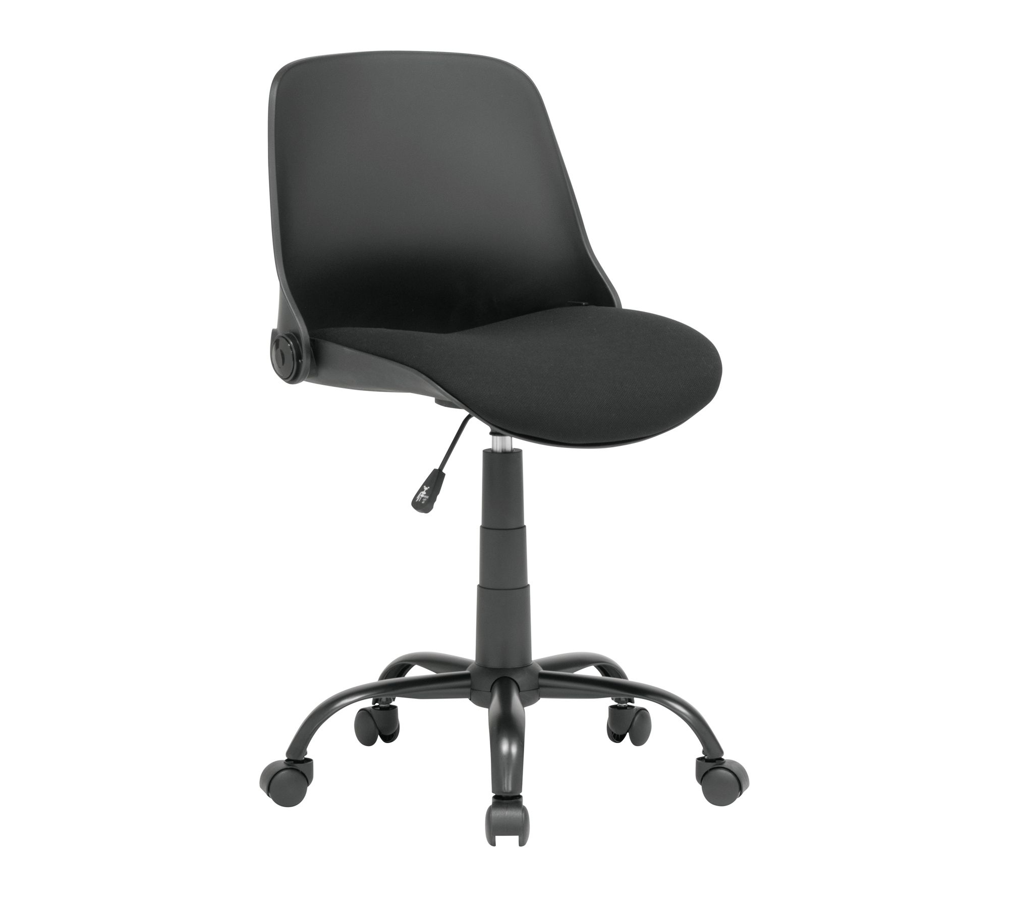 Calico Designs Folding Back Modern Swivel Office Task Chair