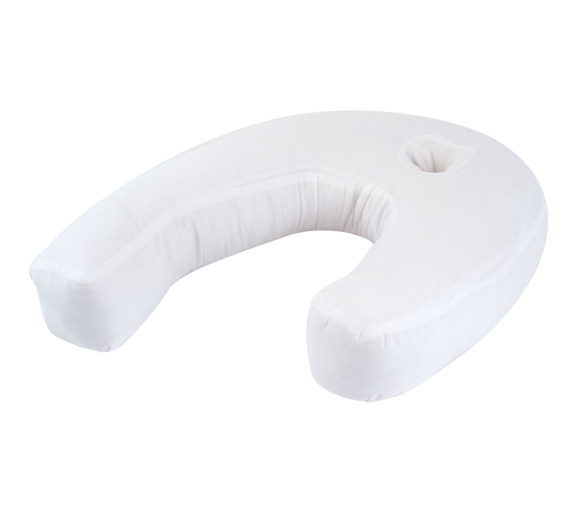 Bluestone Conto ur Side Sleeper Pillow Home an d Travel