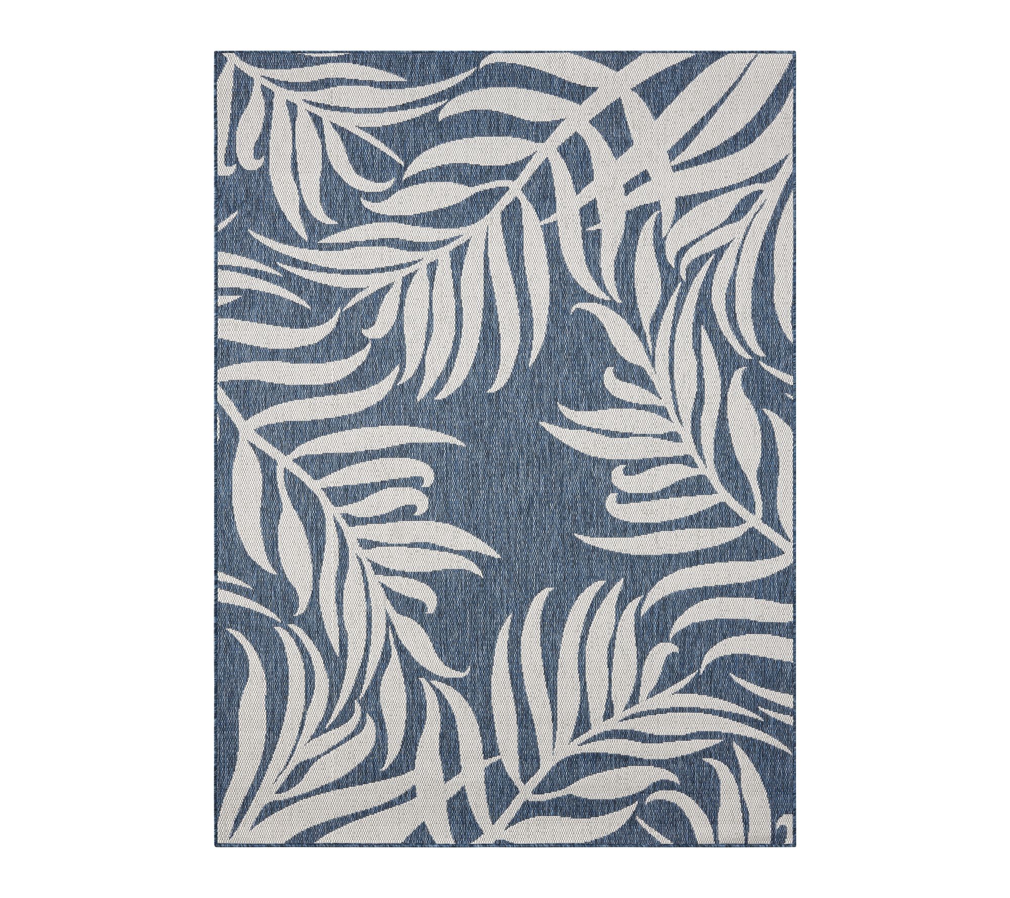 Tommy Bahama Botanical Coastal 8x10 Indoor/Outdoor Rug