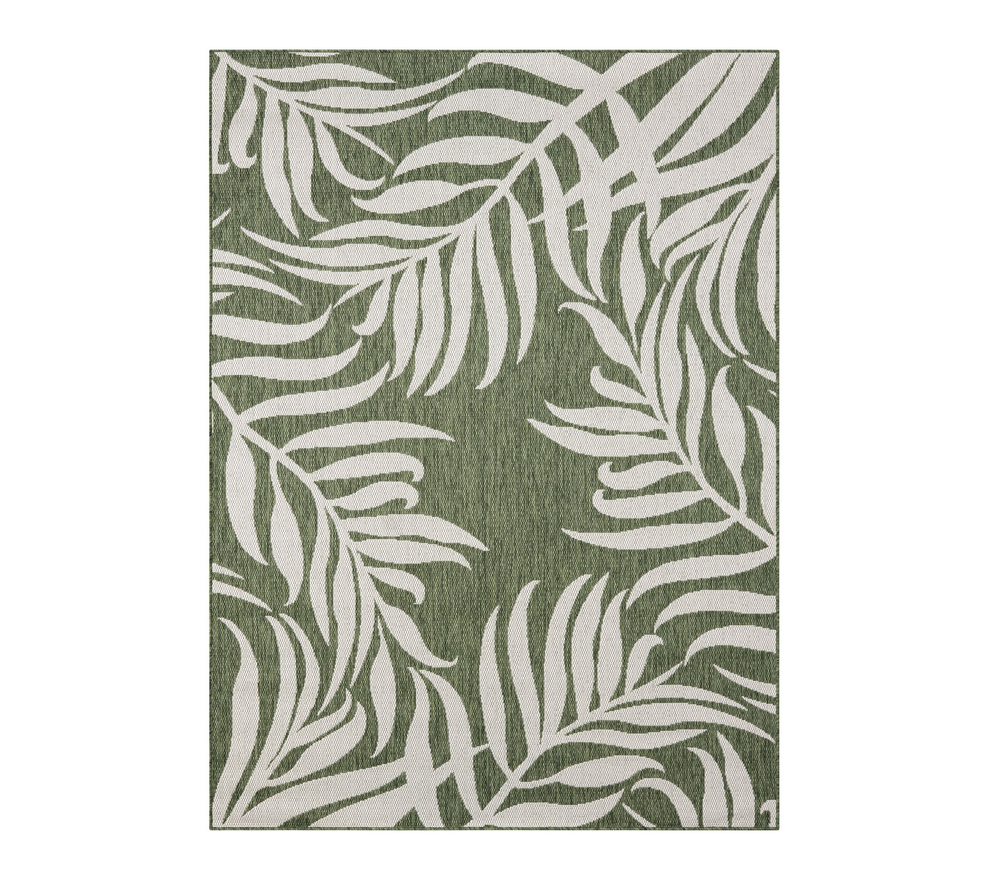 Tommy Bahama Botanical Coastal 8x10 Indoor/Outdoor Rug