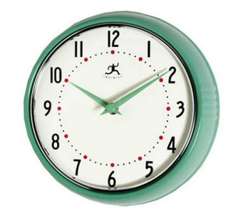 Retro Kitchen Wall Clock - H113582