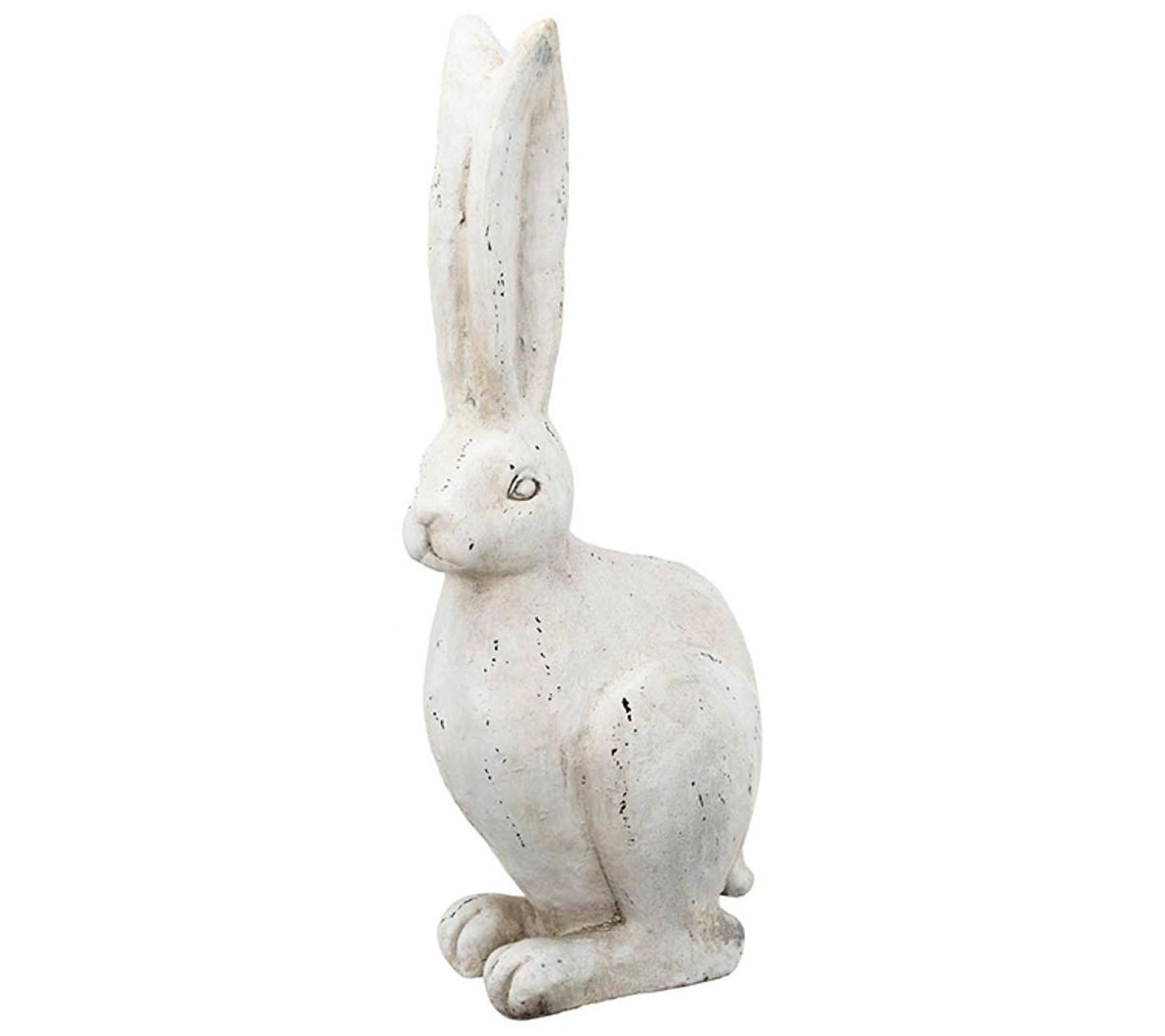 Barbara King Outdoor/Indoor Vintage Rabbit Figuine Statue