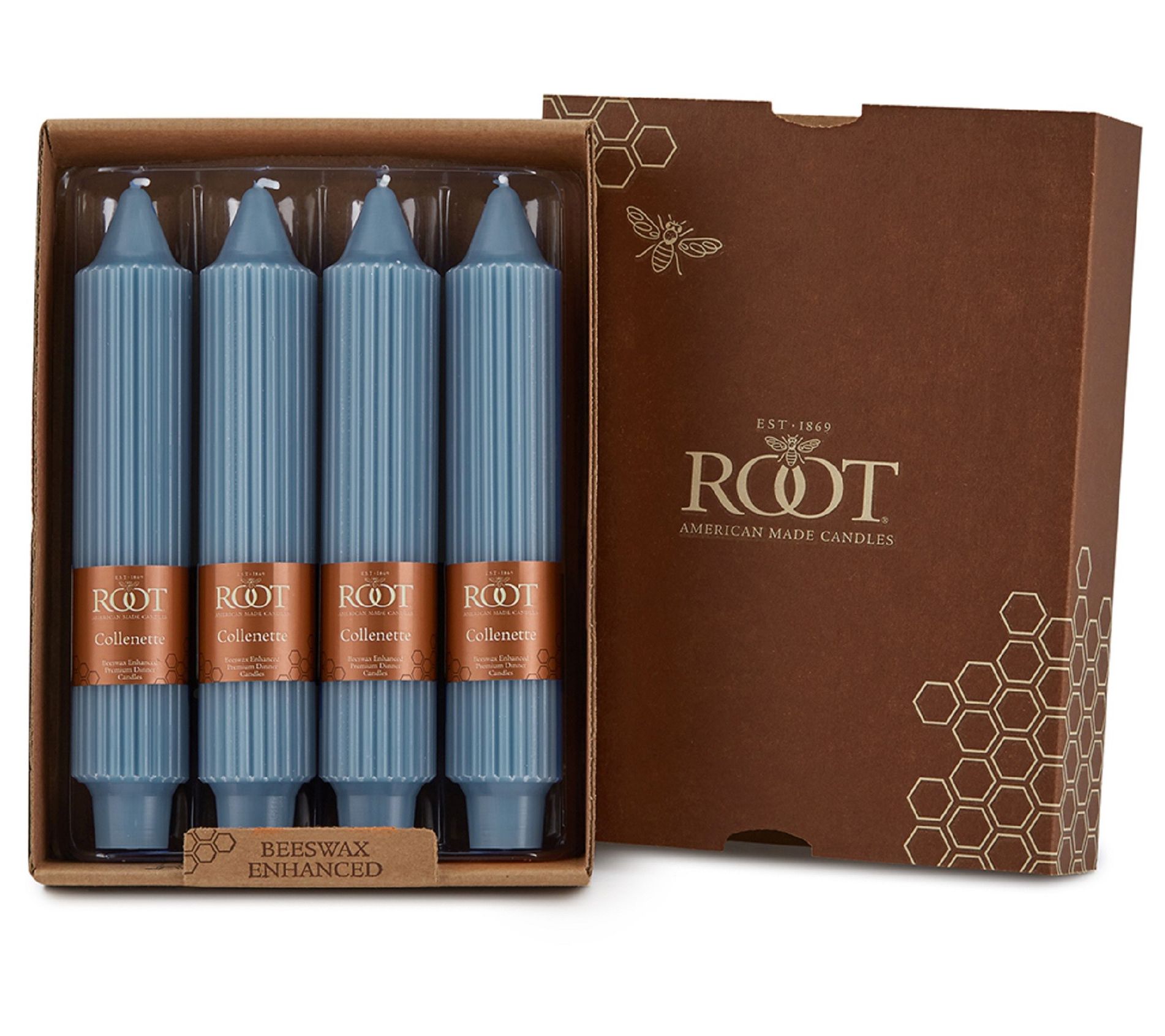 ROOT 7" Grecian Collenettes