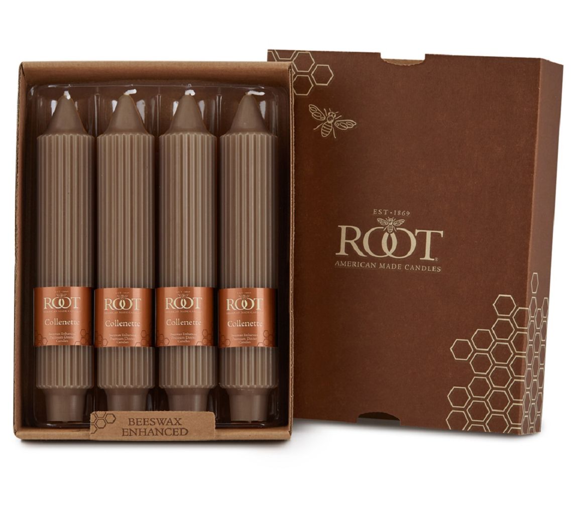 ROOT 7" Grecian Collenettes