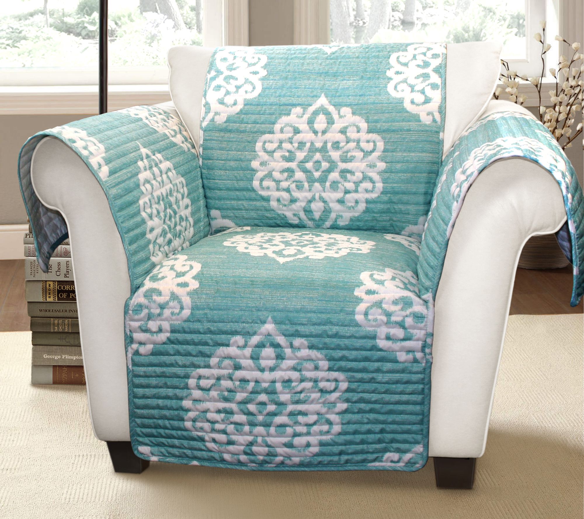 Sophie Chair Furniture Protector by Lush Decor