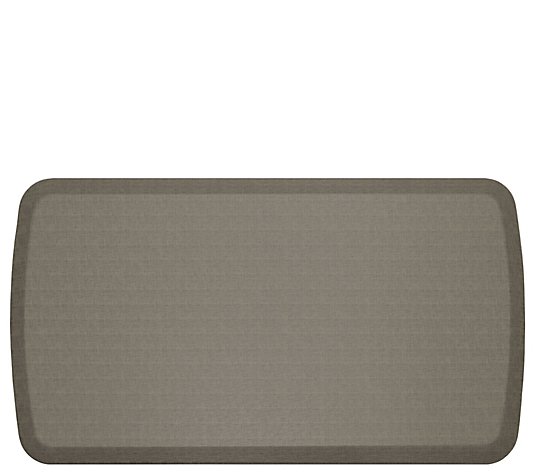 GelPro Elite 20"x36" Kitchen Comfort Mat - Granite Gray Linen