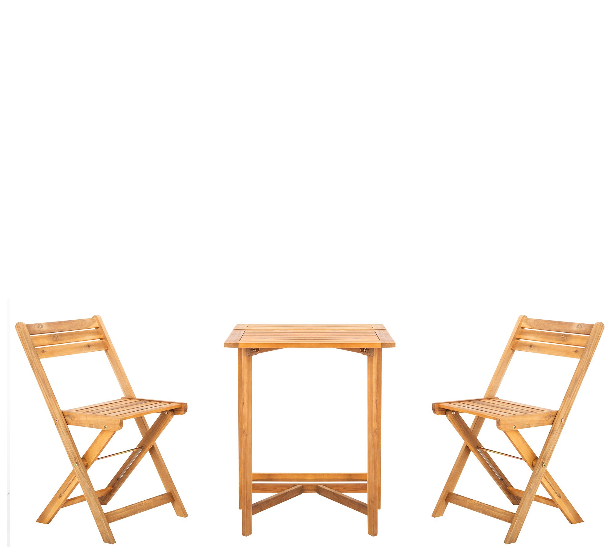 Safavieh Gallo Balcony Bistro Set