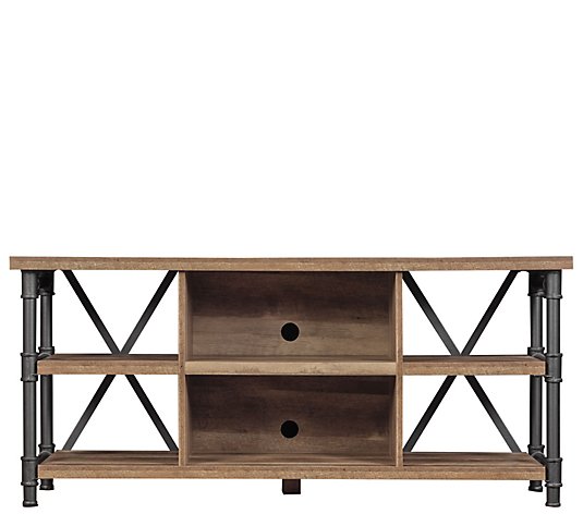 Bell'O Irondale Open Architecture TV Stand forTVs up to 60"