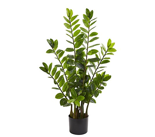 3' Zamioculcas Artificial Plant by Nearly Natural