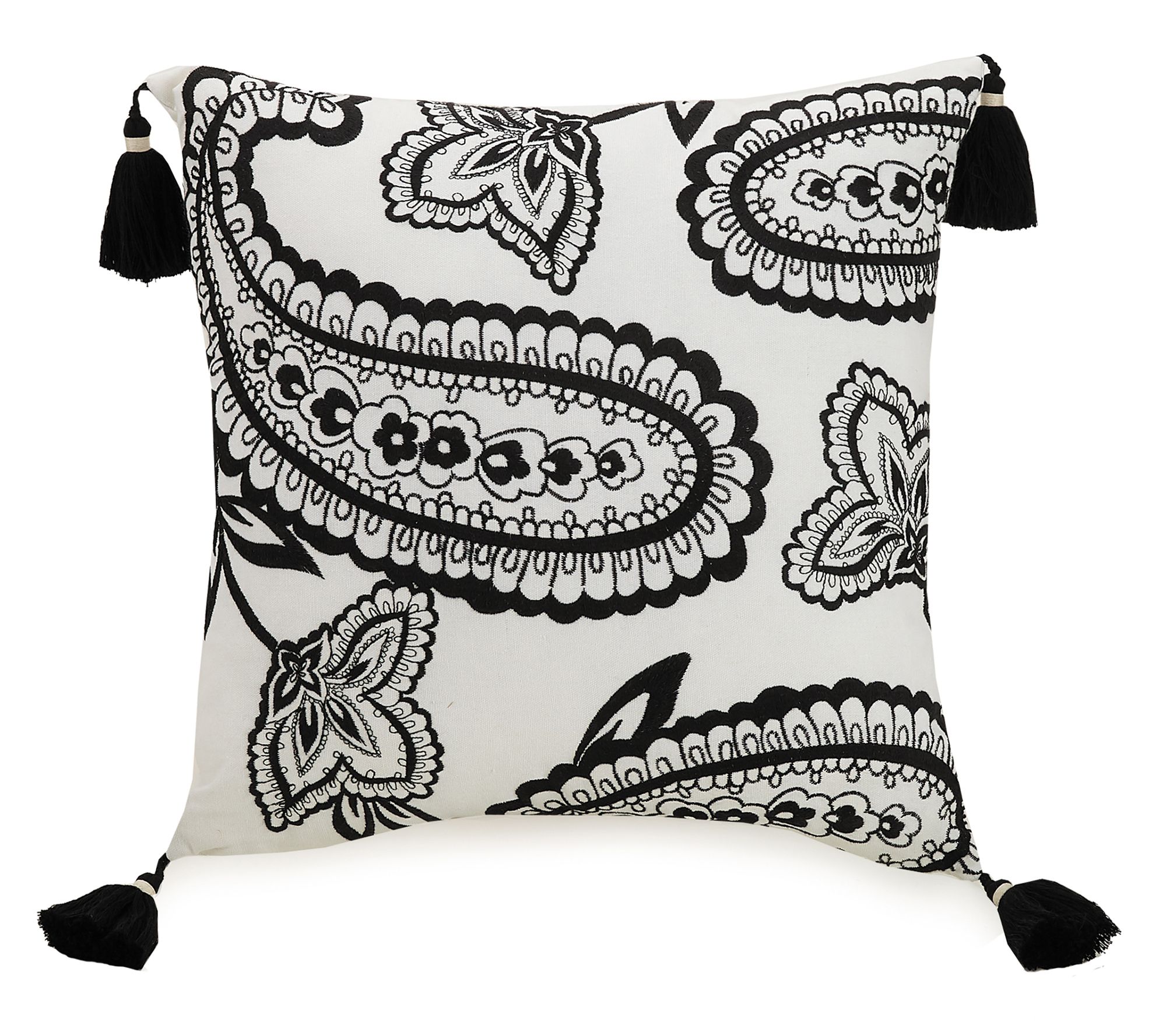 Vera Bradley Decorative Pillows Bedding Qvc Com