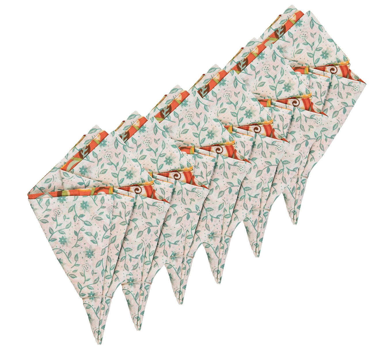 C&F Home Ghisella Napkin Set of 6