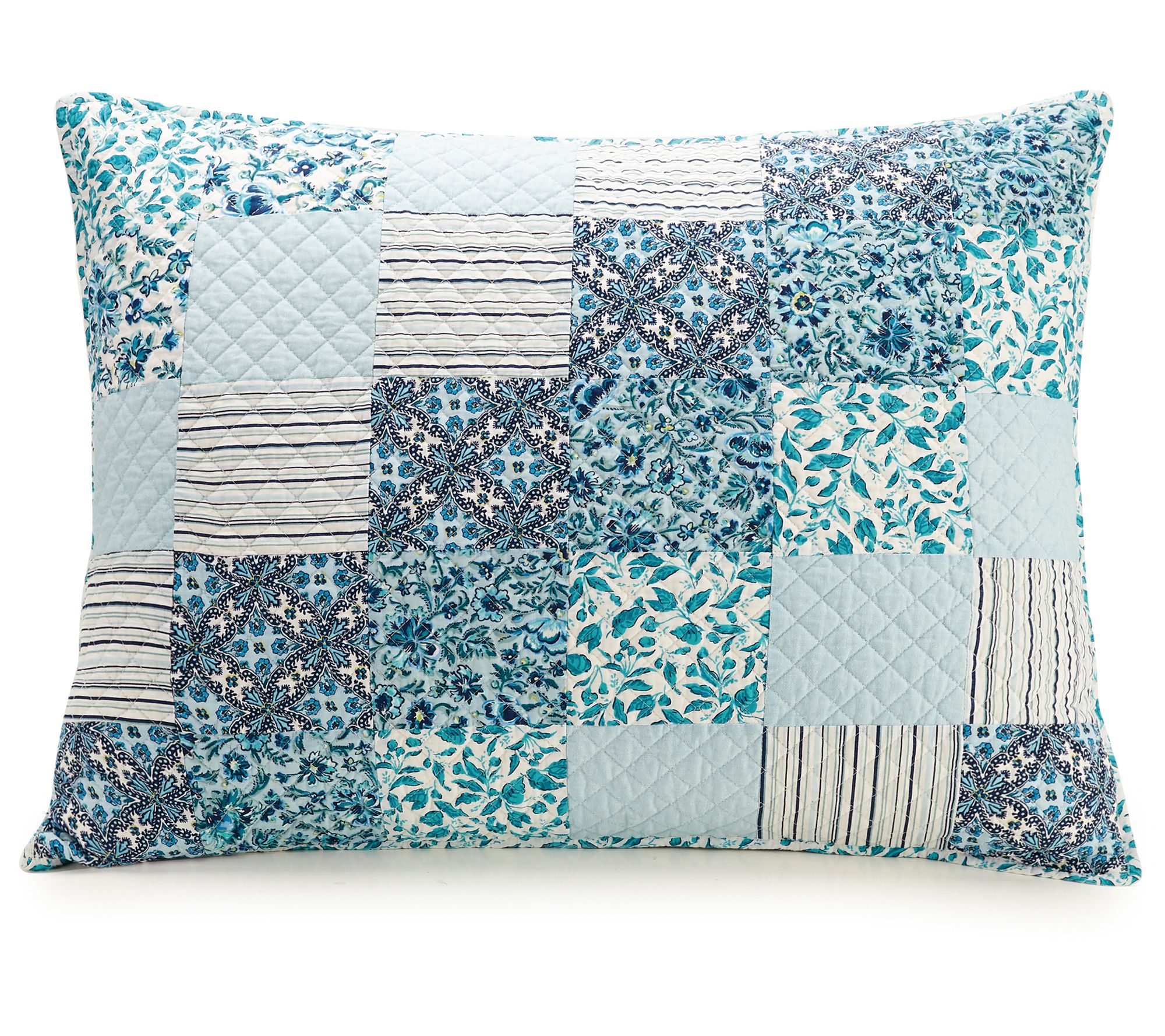 Vera Bradley Cloud Vines Standard Sham