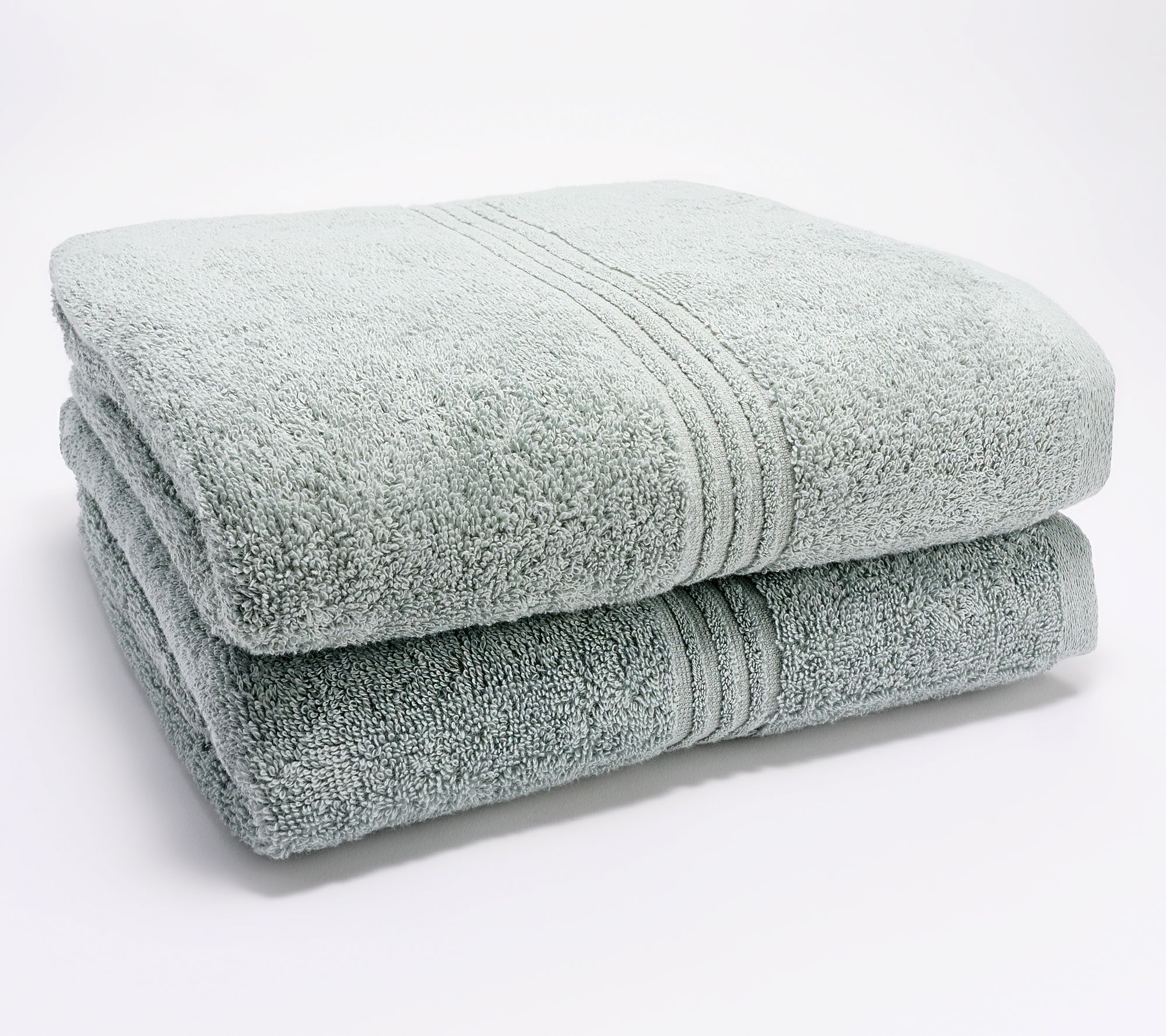 LANE LINEN 100% Cotton Bath Towels Set of 10, 2 Large Bath