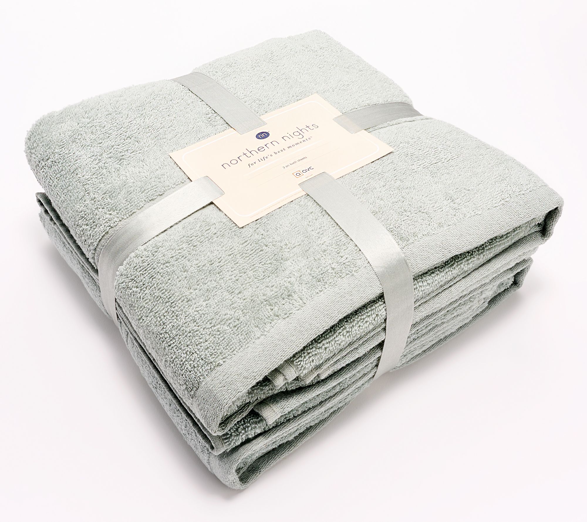 Charisma Soft 100% Hygro Cotton 2-piece Bath Towel Set spa Machine
