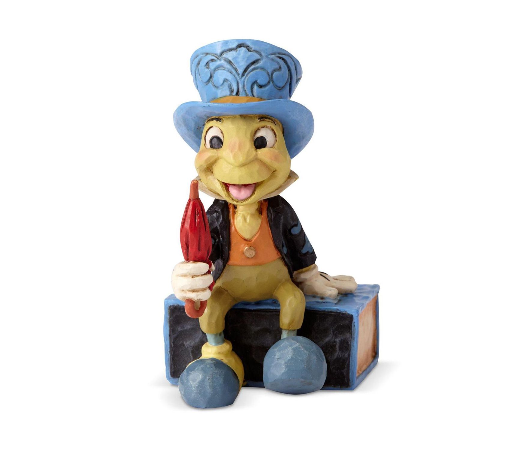 Enesco Disney Traditions Mini Jiminy Cricket