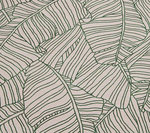 Ivory/Green
