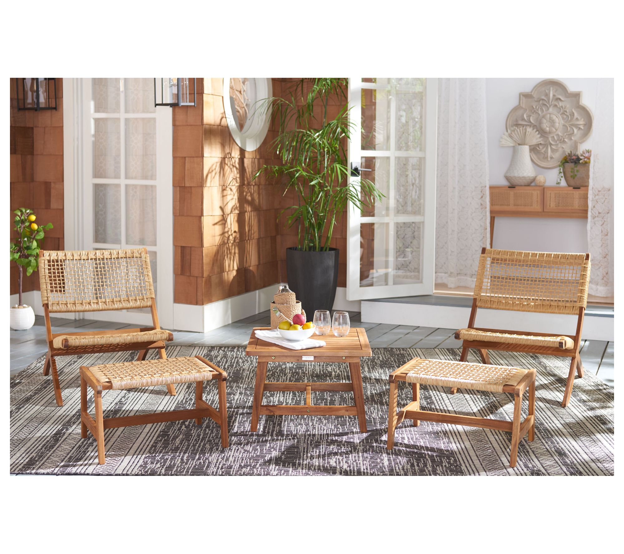 Safavieh Casella Set