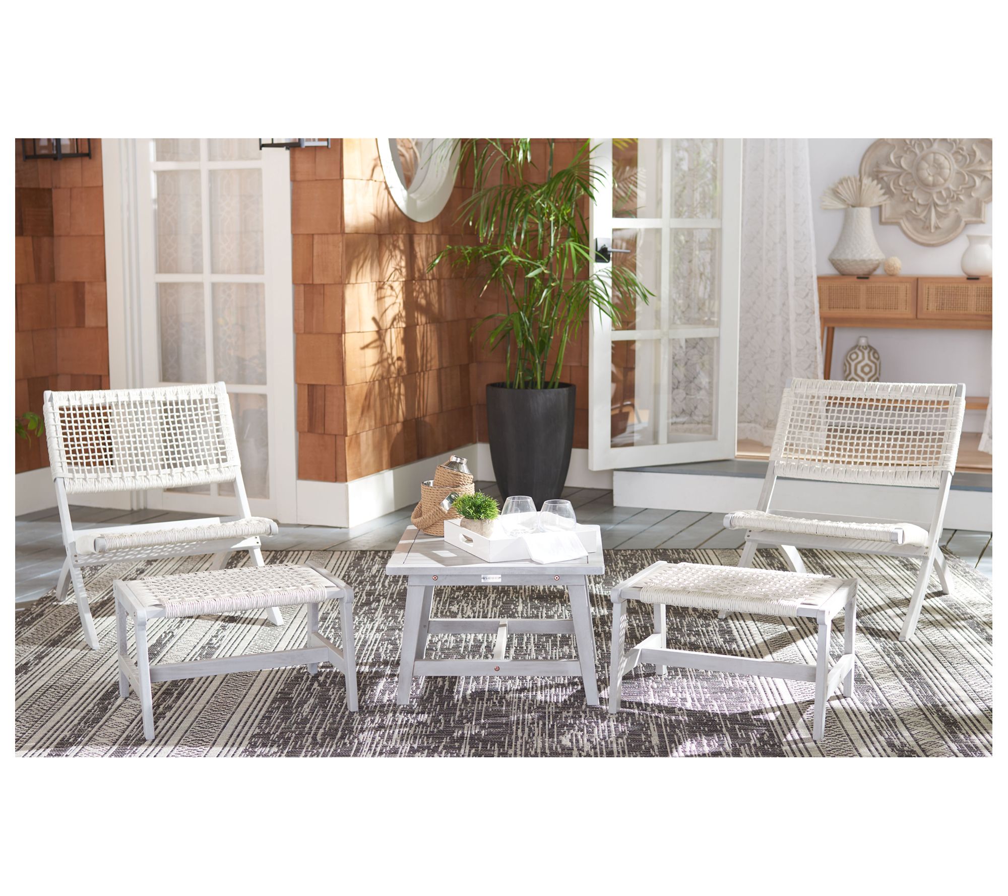 Safavieh Casella Set