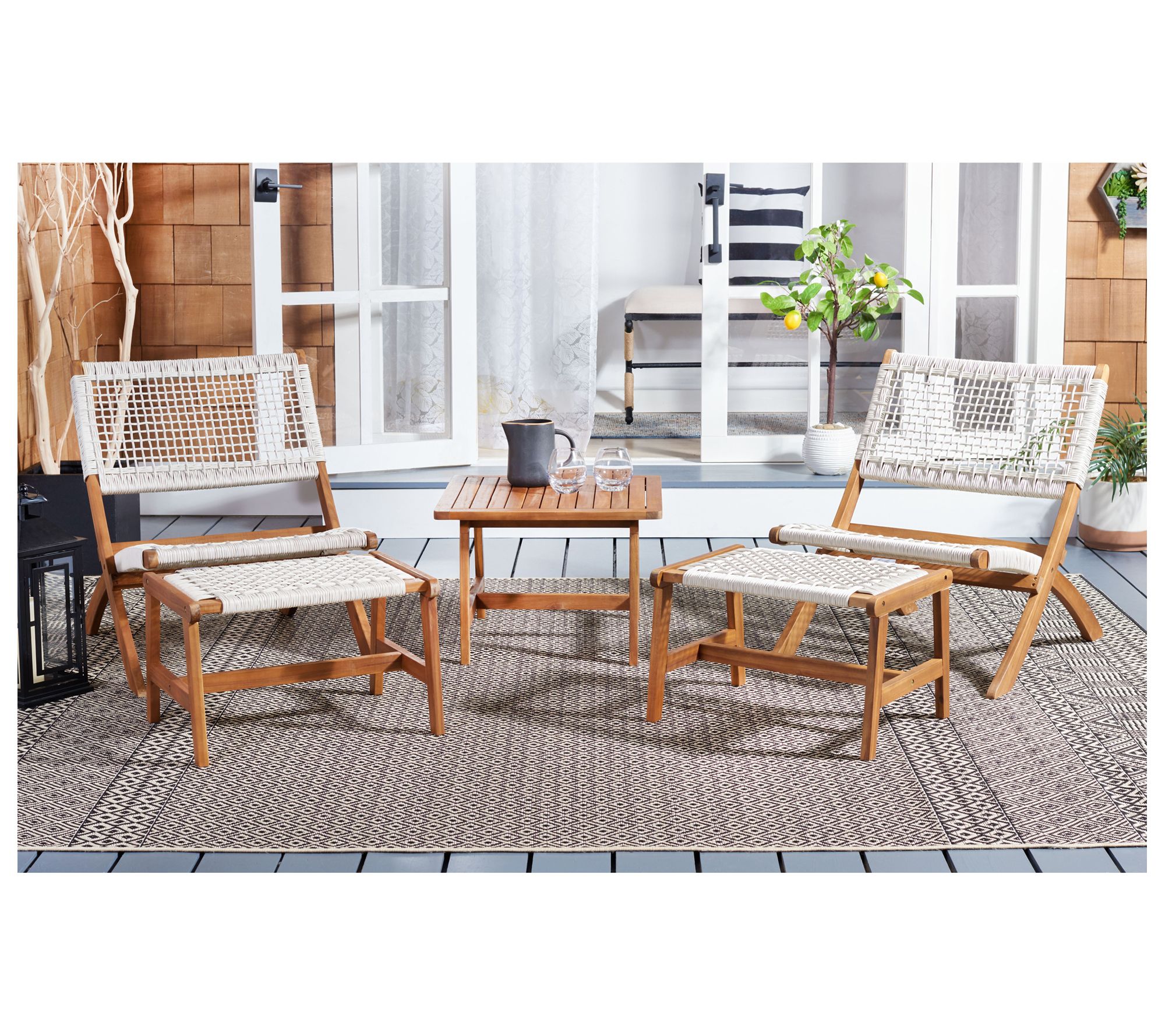 Safavieh Casella Set