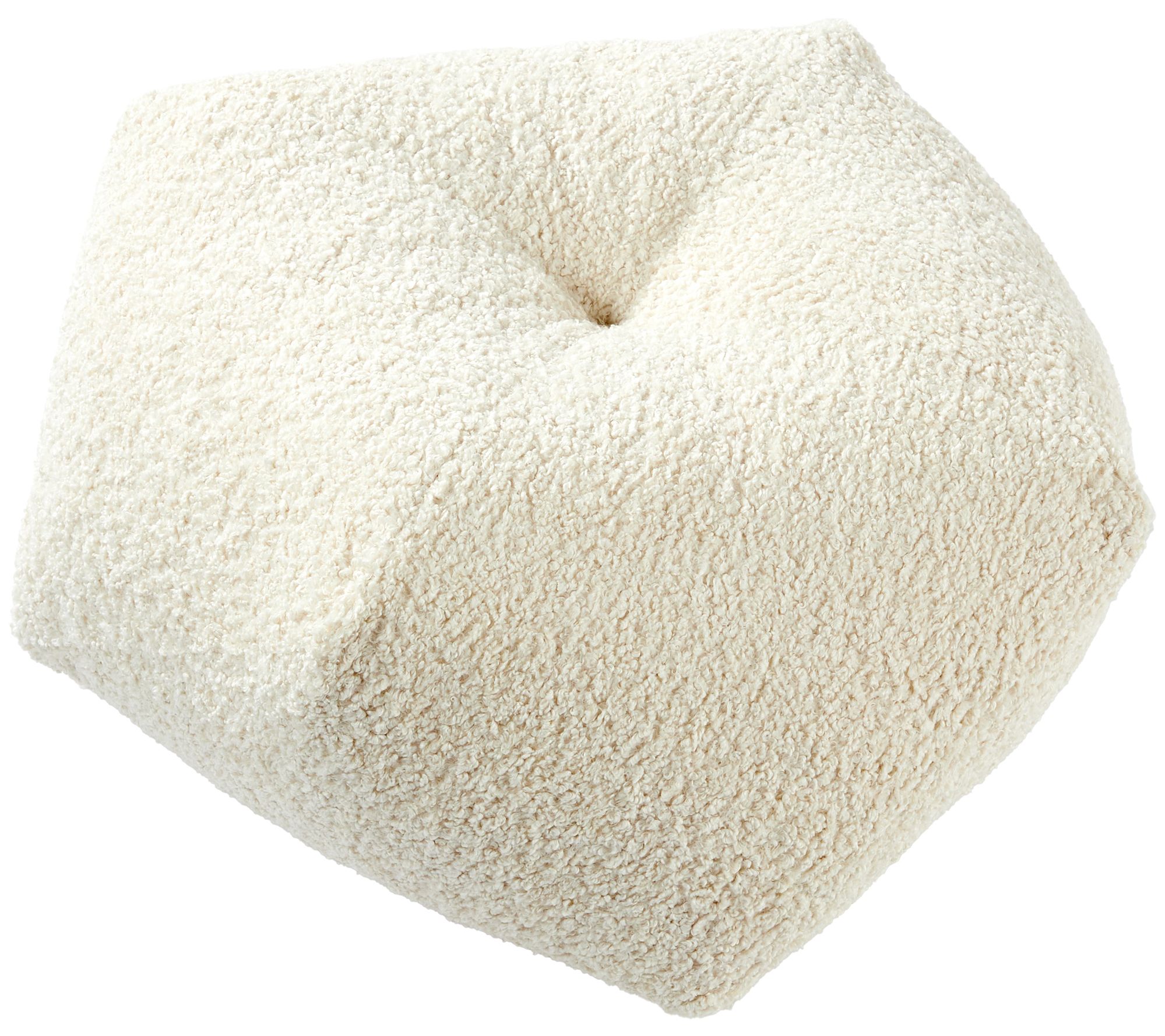 Sorra Home Indo or 18 inch Cozy Geo Pillow Sin gle