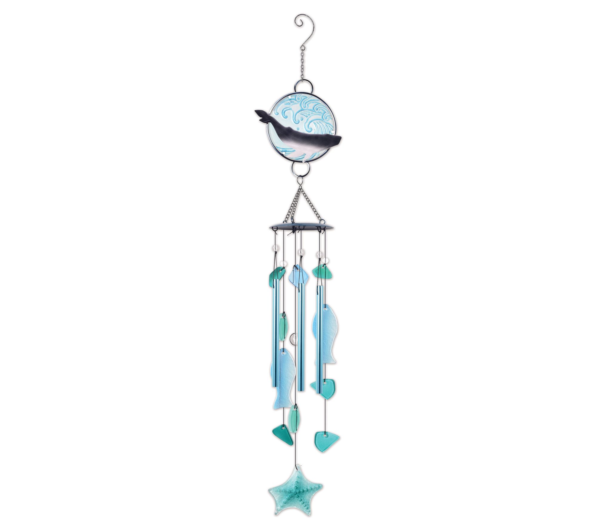 Sunset Vista Designs Coastal Wind Chimes