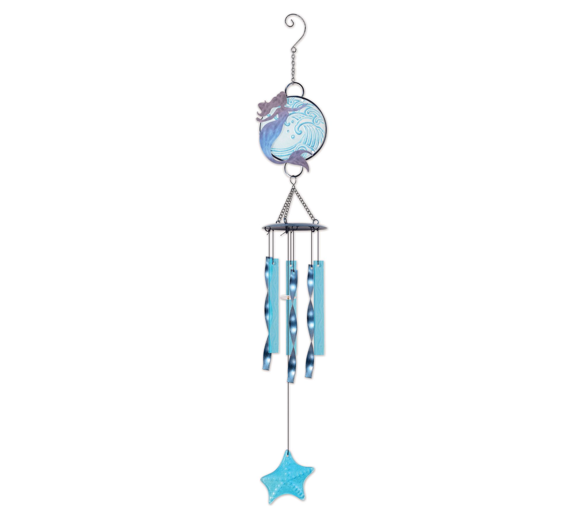 Sunset Vista Designs Coastal Wind Chimes