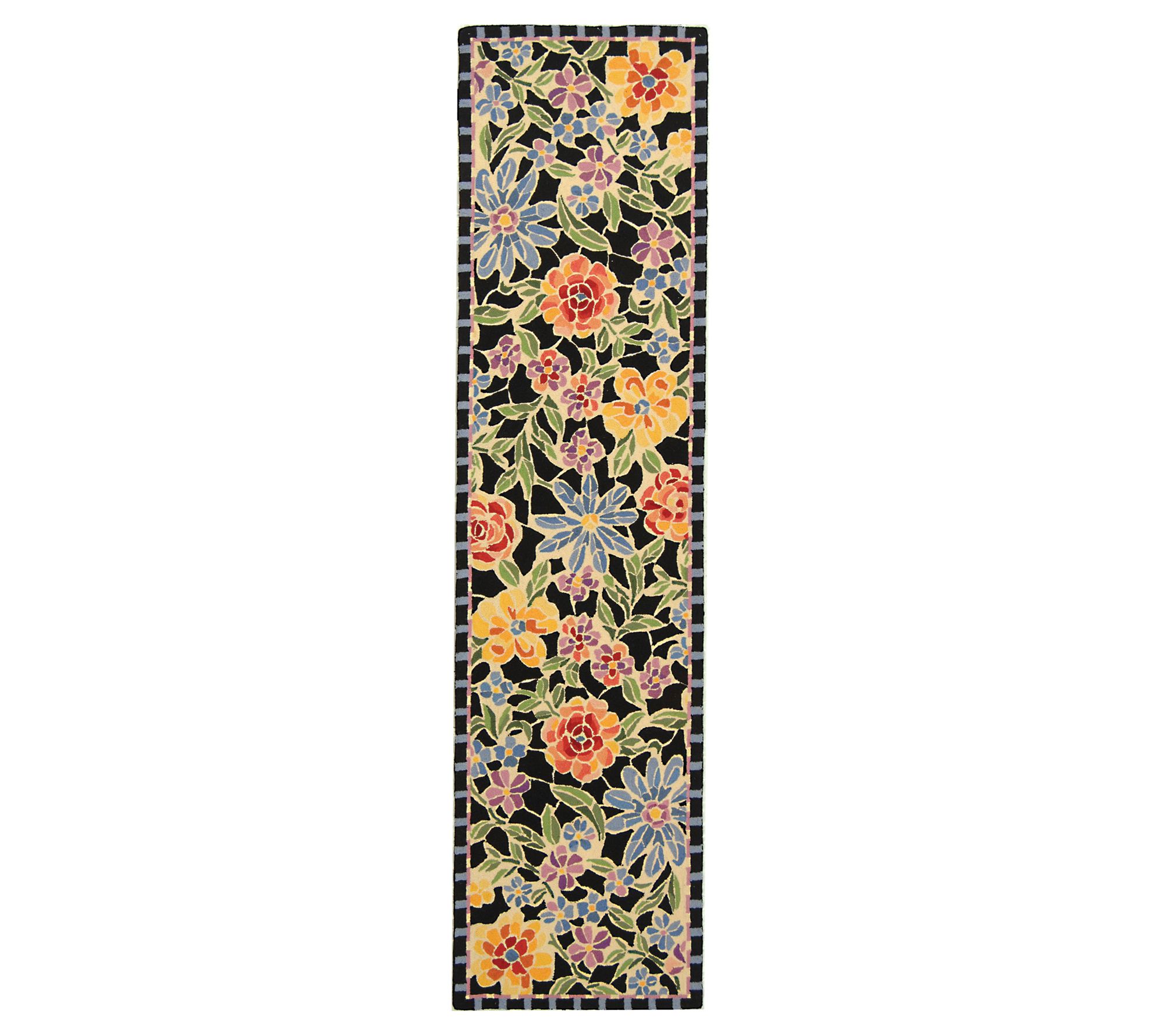 Chelsea Collection HK214 2'-6" X 10' Rug by Val erie