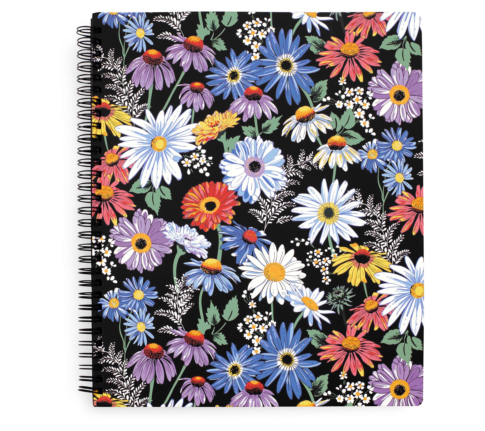 Vera Bradley Notebook with Pocket