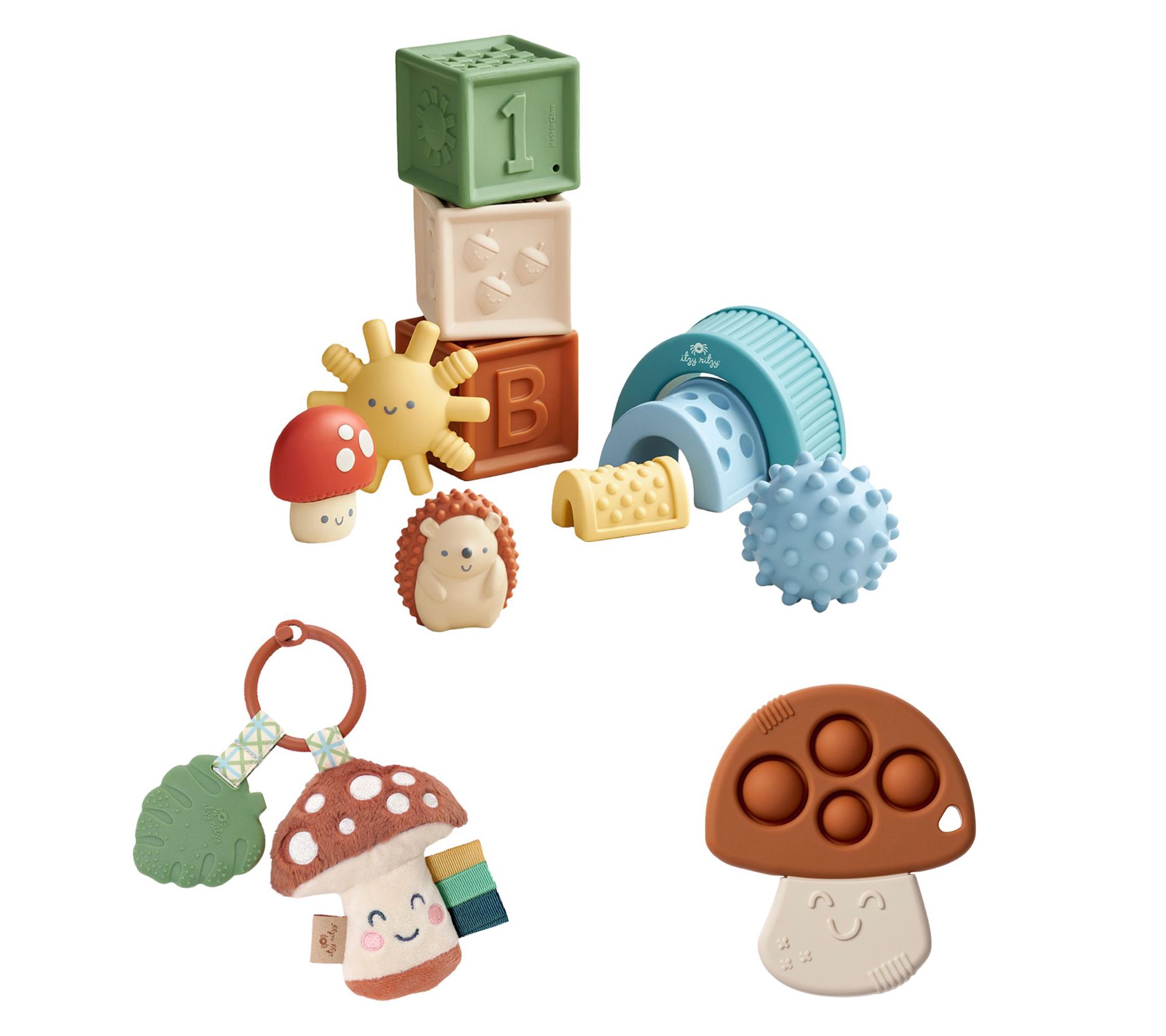 Itzy Ritzy Sensory Play Bundle