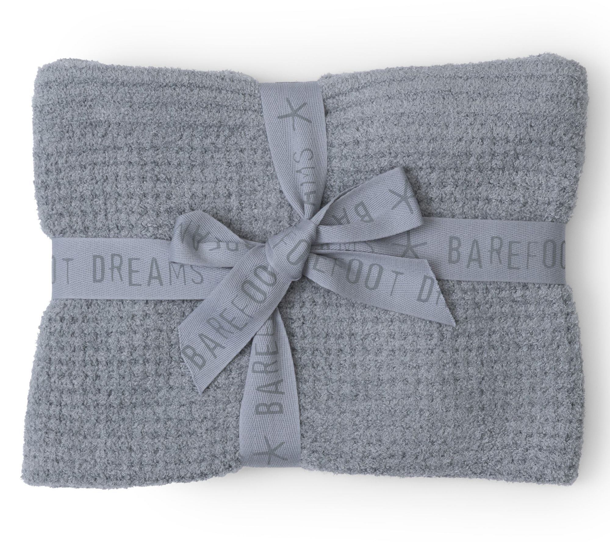 Barefoot Dreams CozyChic Lite Waffle ReceivingBlanket 30"x30"